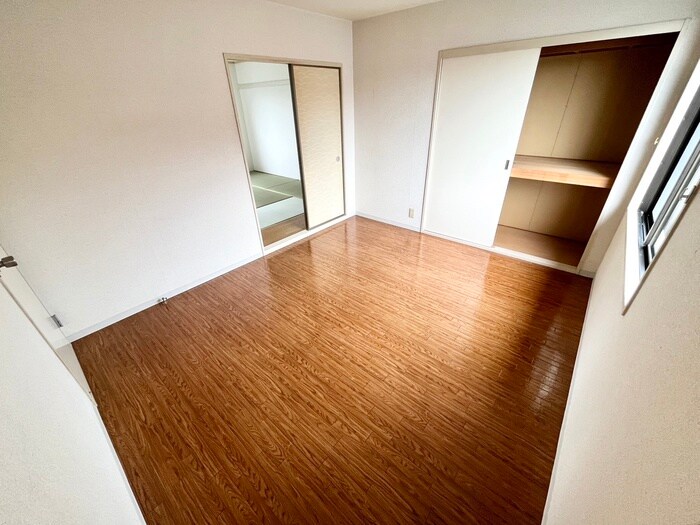 松井ハイツの物件内観写真