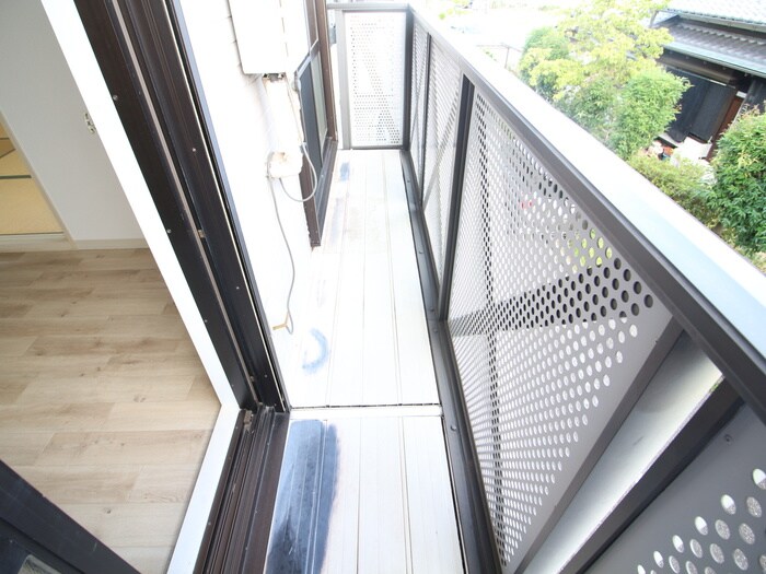 松井ハイツの物件内観写真