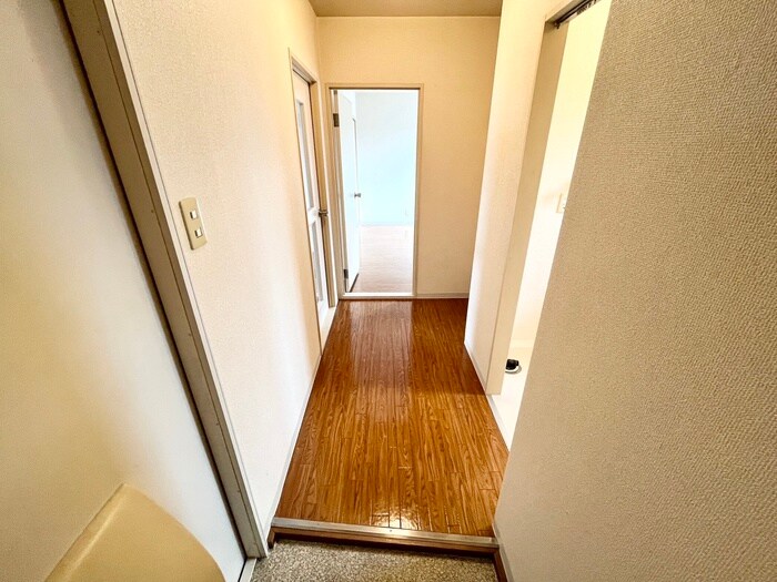 松井ハイツの物件内観写真