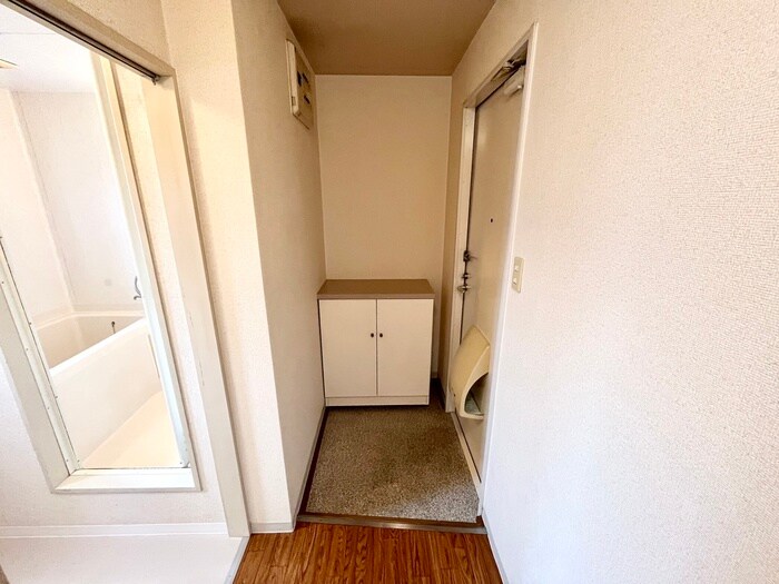 松井ハイツの物件内観写真