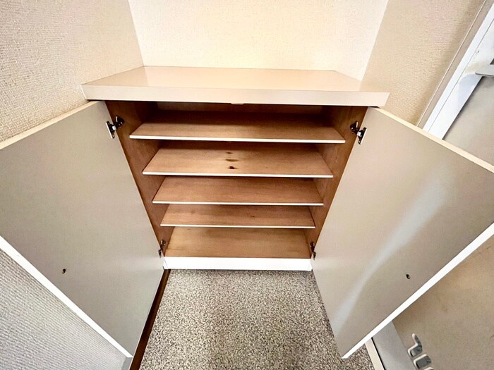 松井ハイツの物件内観写真