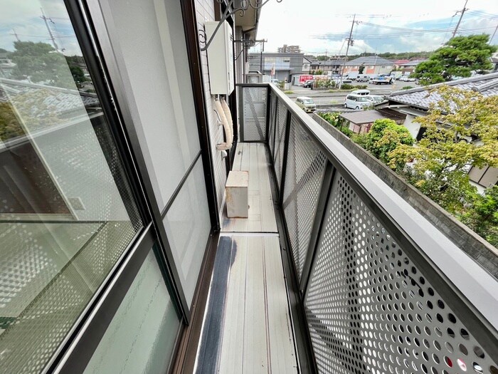 松井ハイツの物件内観写真