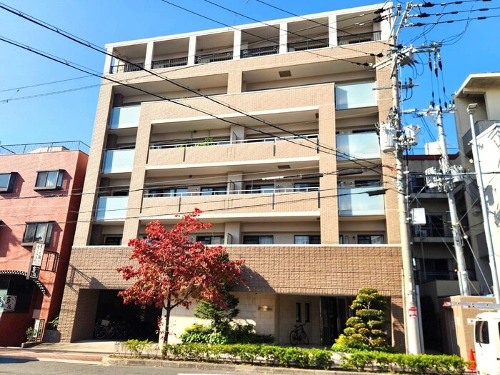 東急ﾄﾞｴﾙ・ｱﾙｽ豊中南桜塚（603）の物件外観写真