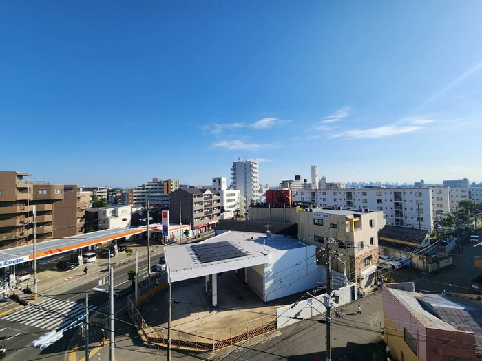 東急ﾄﾞｴﾙ・ｱﾙｽ豊中南桜塚（603）の物件内観写真