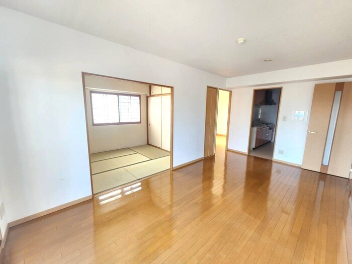 東急ﾄﾞｴﾙ・ｱﾙｽ豊中南桜塚（603）の物件内観写真