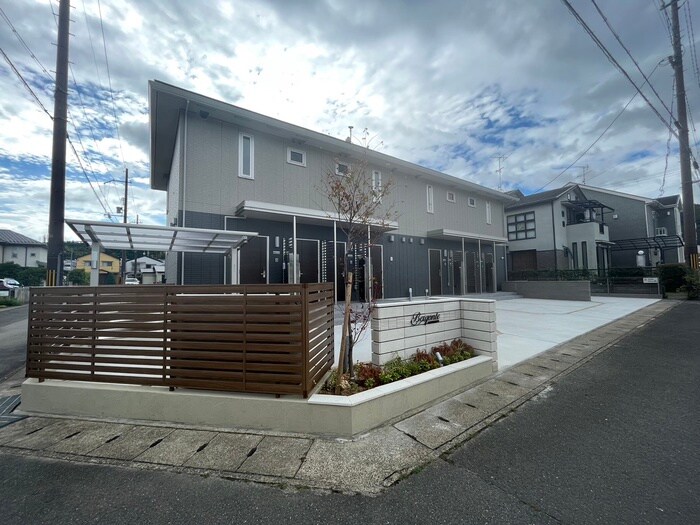 Berqonteの物件外観写真