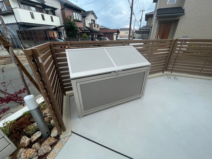 Berqonteの物件外観写真