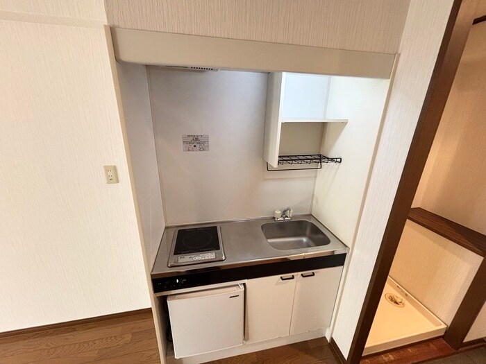 アゼリア２号館の物件内観写真