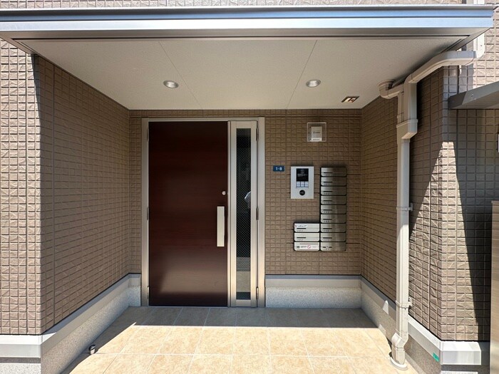 エトワールウエストの物件外観写真