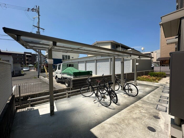 エトワールウエストの物件外観写真