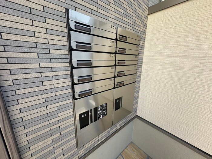 フジパレス遠里小野ウエストの物件外観写真