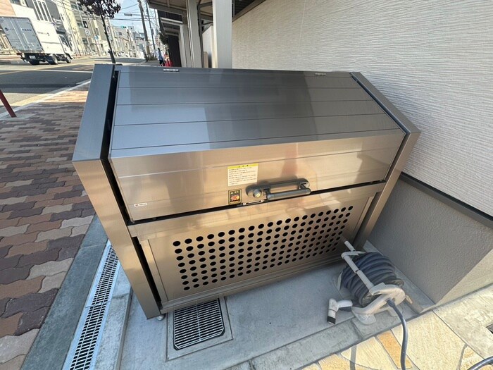 フジパレス遠里小野ウエストの物件外観写真