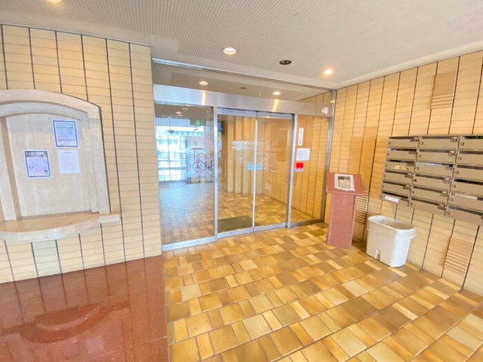 インペリアル京都の物件外観写真