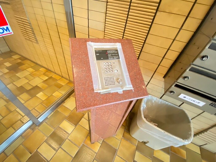 インペリアル京都の物件外観写真