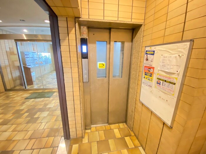 インペリアル京都の物件外観写真