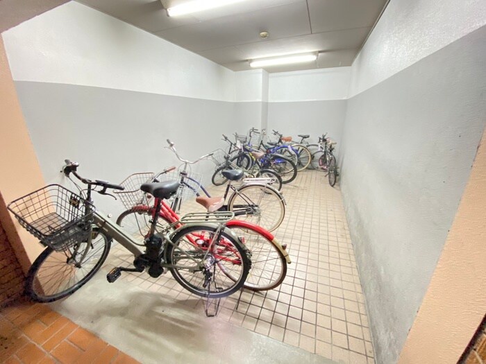 インペリアル京都の物件外観写真