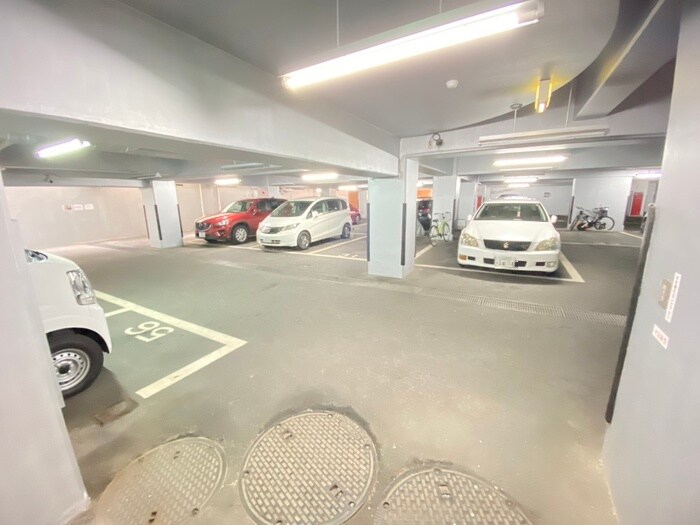 インペリアル京都の物件外観写真