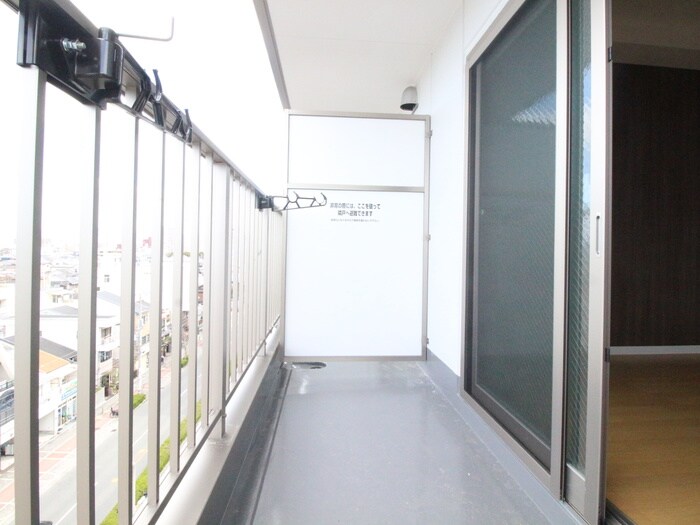 サンライフ北田辺の物件内観写真