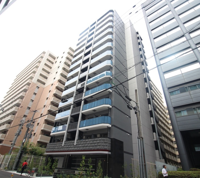 S-RESIDENCE新大阪Rishの物件外観写真