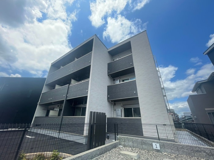 吉祥の物件外観写真