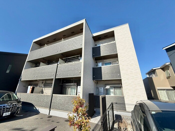 吉祥の物件外観写真