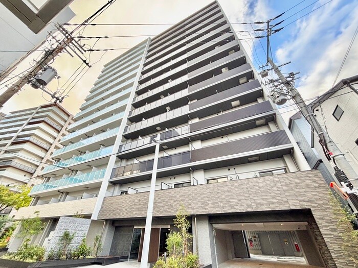 S-RESIDENCE堺altklasの物件外観写真