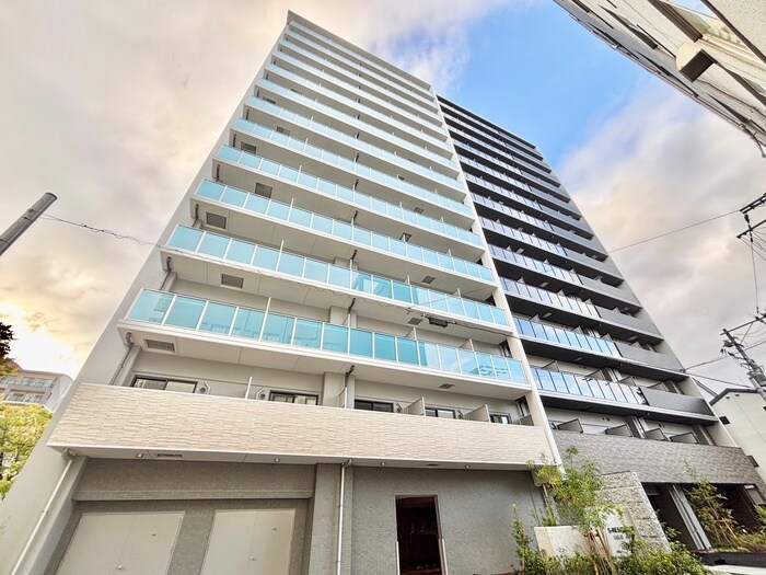 S-RESIDENCE堺altklasの物件外観写真