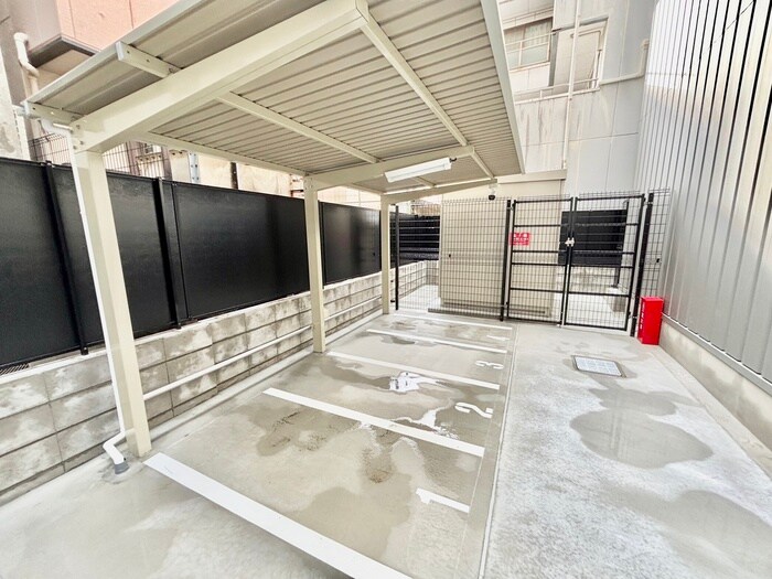 S-RESIDENCE堺altklasの物件外観写真