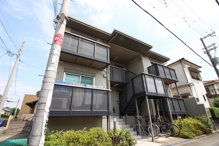 ＭｉｒａＢｅｌｌの物件外観写真