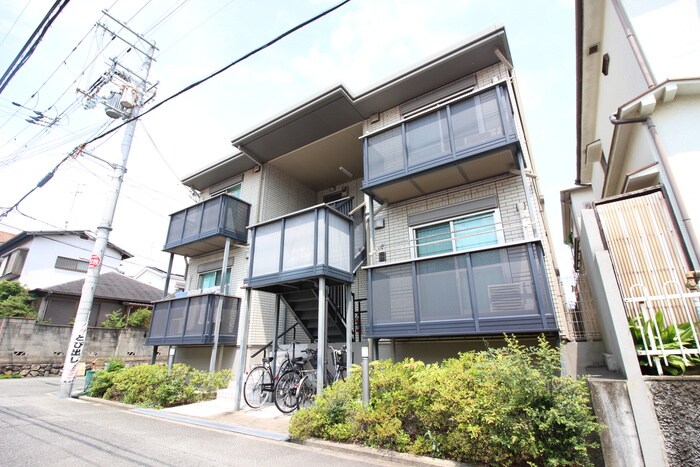 ＭｉｒａＢｅｌｌの物件外観写真