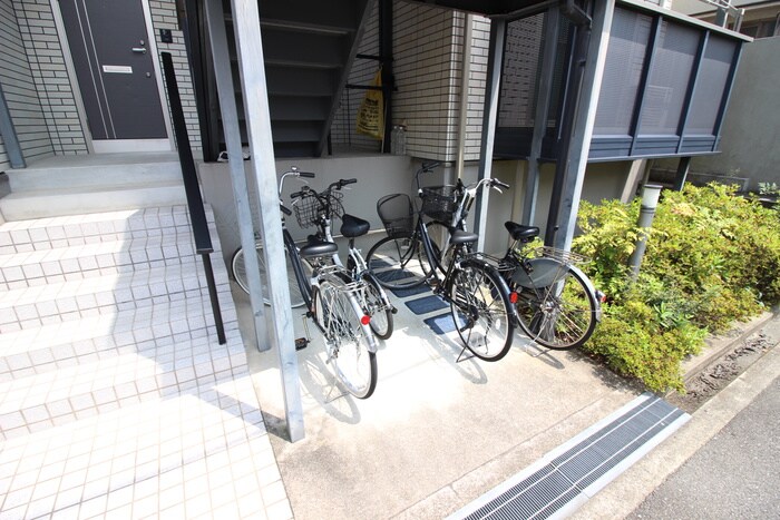 ＭｉｒａＢｅｌｌの物件外観写真