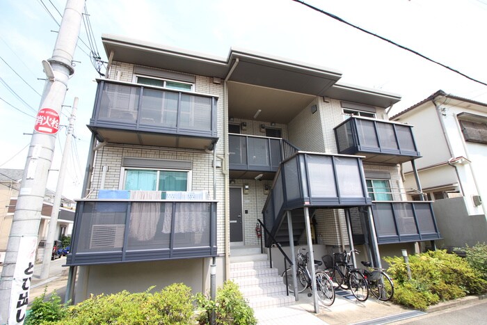 ＭｉｒａＢｅｌｌの物件外観写真