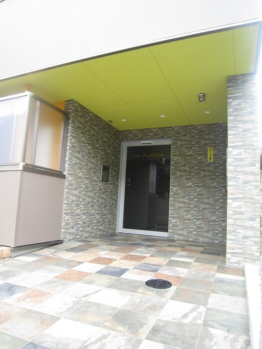 シエテ東大阪の物件外観写真