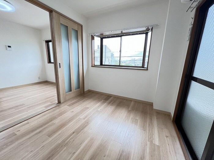 三熊ハイツ渚５号の物件内観写真