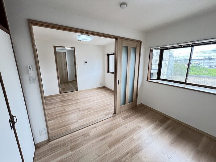 三熊ハイツ渚５号の物件内観写真