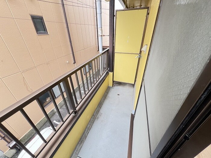 三熊ハイツ渚５号の物件内観写真