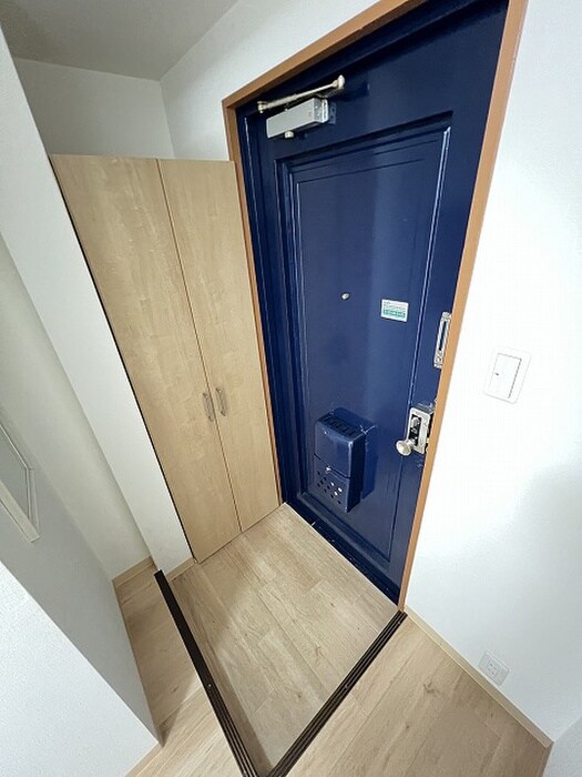 三熊ハイツ渚５号の物件内観写真