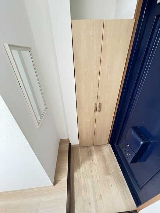 三熊ハイツ渚５号の物件内観写真