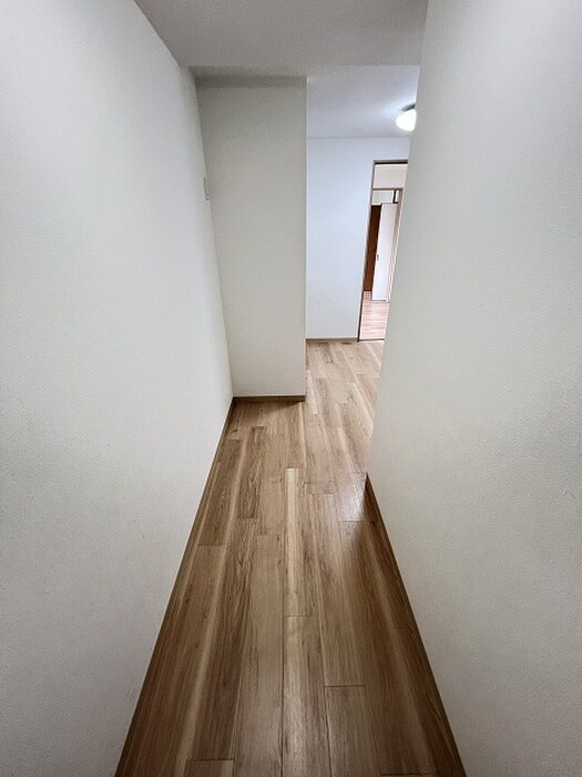 三熊ハイツ渚５号の物件内観写真