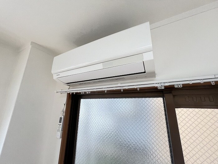 三熊ハイツ渚５号の物件内観写真