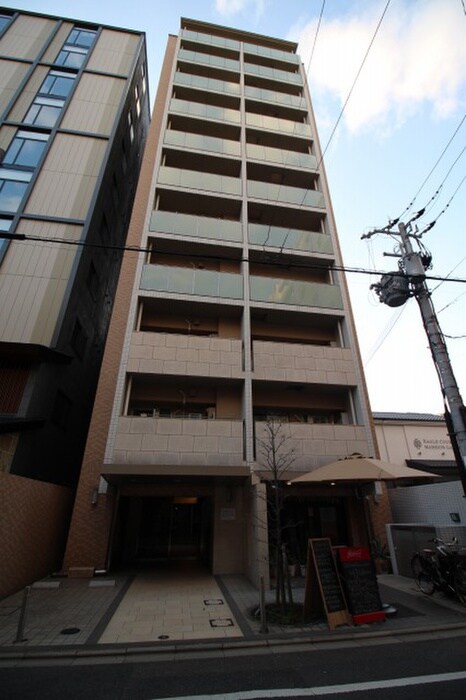 ルーシア烏丸御池（１１０３）の物件外観写真