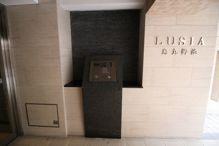 ルーシア烏丸御池（１１０３）の物件外観写真