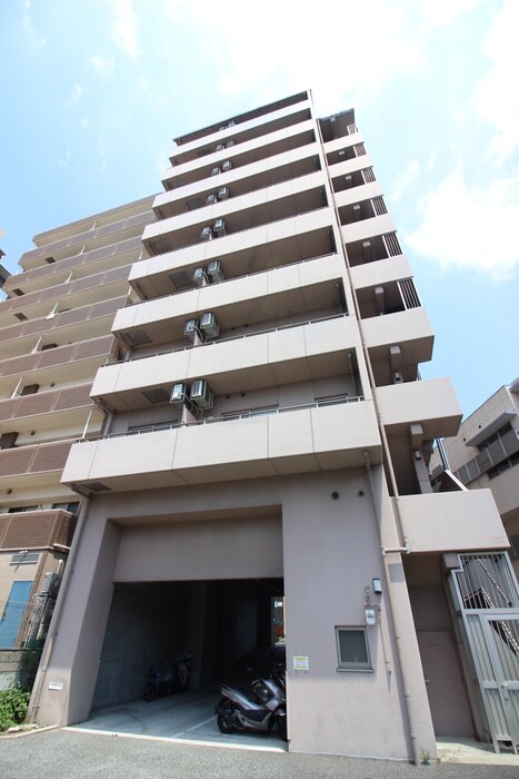 フローライト蛍池の物件外観写真