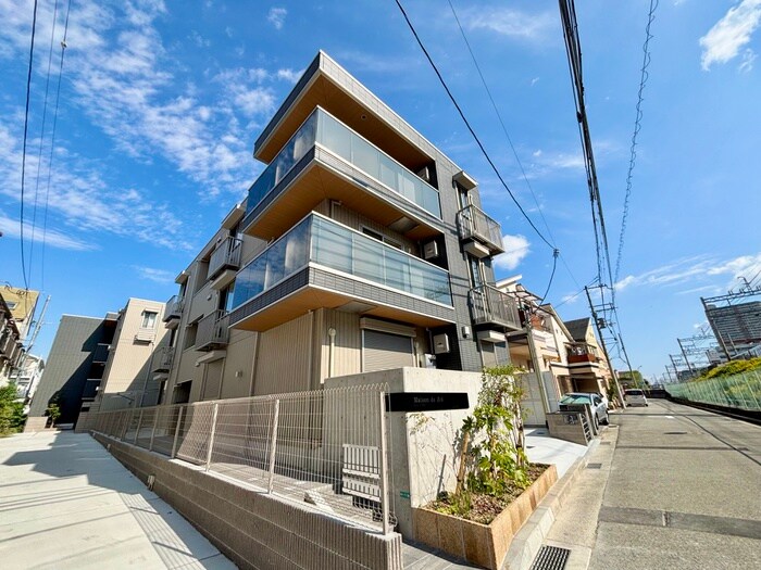 Ｍａｉｓｏｎ ｄｅ 青木の物件外観写真