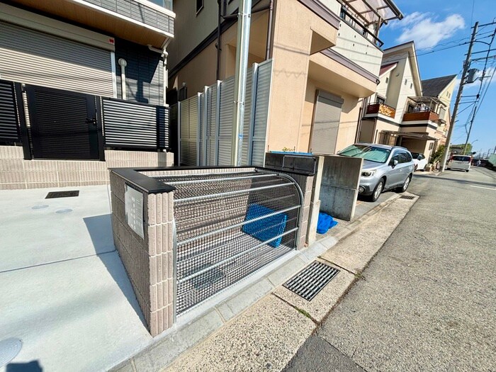 Ｍａｉｓｏｎ ｄｅ 青木の物件外観写真