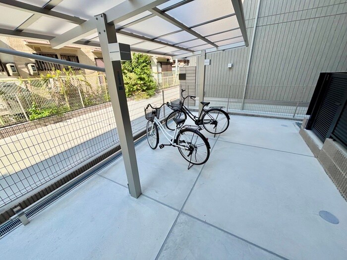 Ｍａｉｓｏｎ ｄｅ 青木の物件外観写真