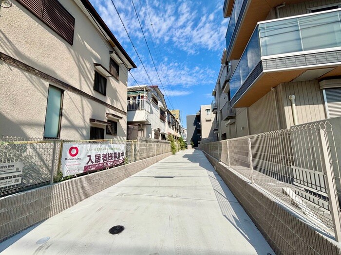 Ｍａｉｓｏｎ ｄｅ 青木の物件外観写真