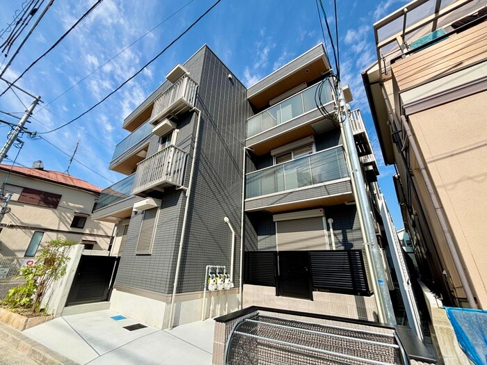 Ｍａｉｓｏｎ ｄｅ 青木の物件外観写真