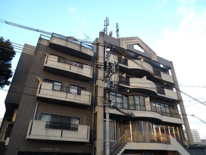 刀根山中環ビルの物件外観写真