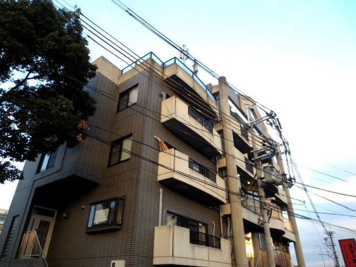 刀根山中環ビルの物件外観写真